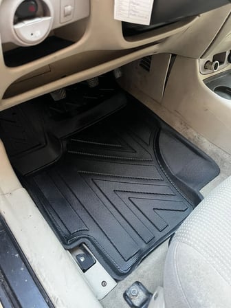 Kia Rio 2005-2011 Premium Havuzlu Oto Paspas