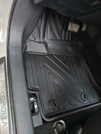 Toyota Corolla 2013-2018 Premium Havuzlu Oto Paspas
