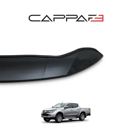 Mitsubishi L200 2015-2019 Yıl Aralığı Uyumlu Kaput Rüzgarlığı 4mm