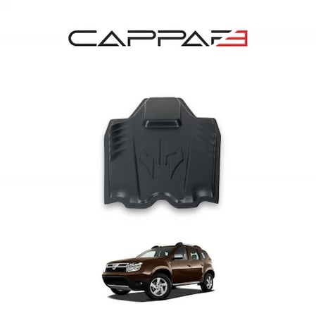 Dacia Duster 2010-2017 Yıl Aralığı Uyumlu Ön Kaput Scoop