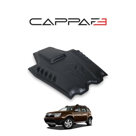 Dacia Duster 2010-2017 Yıl Aralığı Uyumlu Ön Kaput Scoop
