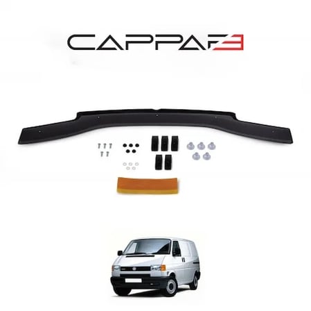 Drs Tuning Transporter T4 1995-2003- Yıl Aralığı Uyumlu Kaput Rüzgarlığı 4mm