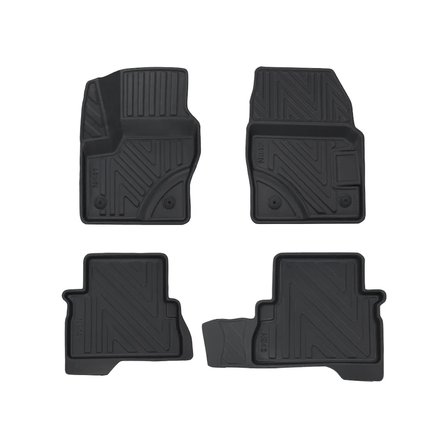 Ford Kuga 2012-2019 Premium Havuzlu Oto Paspas