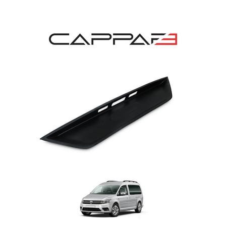 Drs Tuning Caddy 2015-2020 Yıl Aralığı Uyumlu Arka Plaka Yeri Kaplama