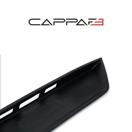 Drs Tuning Caddy 2015-2020 Yıl Aralığı Uyumlu Arka Plaka Yeri Kaplama