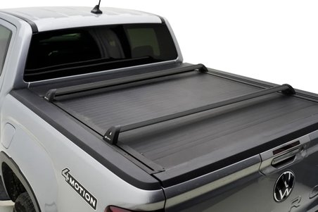 Volkswagen Amarok 2023 TRAILMOUNT 137-137 Ara Atkı Siyah