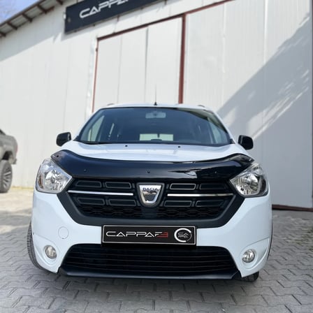 Dacia Lodgy 2013- Yılı ve Sonrası Uyumlu Kaput Rüzgarlığı 3mm