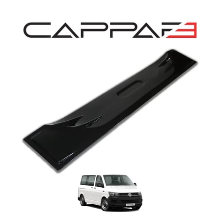 Drs Tuning Transporter T6 2015-2020 Yıl Aralığı Uyumlu Plaka Yeri Kaplama