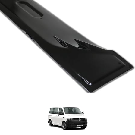 Drs Tuning Transporter T6 2015-2020 Yıl Aralığı Uyumlu Plaka Yeri Kaplama