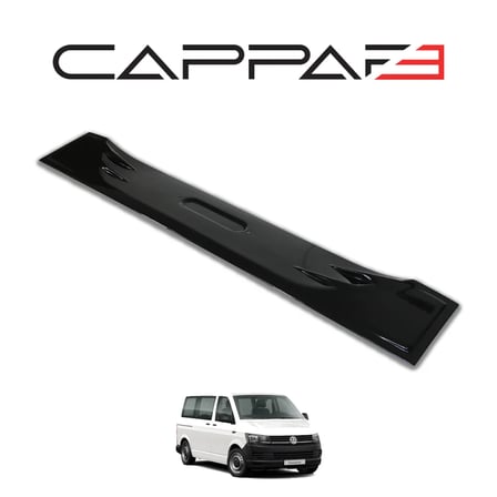 Drs Tuning Transporter T6 2015-2020 Yıl Aralığı Uyumlu Plaka Yeri Kaplama