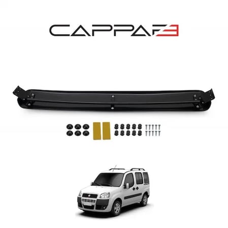 Fiat Doblo 2006-2010 Yıl Aralığı Uyumlu Ön Cam Güneşliği