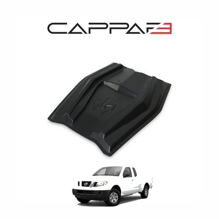 Nissan Navara 2006-2015 Yıl Aralığı Uyumlu Ön Kaput Scoop