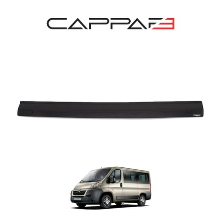Citroen Jumper 2006-2014 Yılı Uyumlu Kaput Rüzgarlığı 4mm