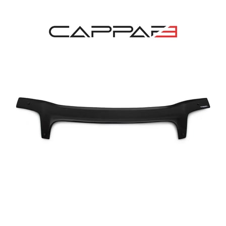 Fiat Doblo 2000-2005 Yıl Aralığı Uyumlu Kaput Rüzgarlığı 4mm
