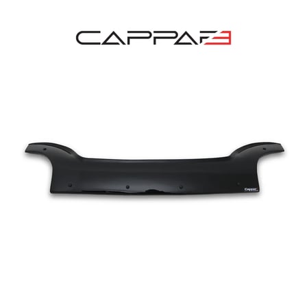 Renault Kangoo 1998-2003 Yıl Aralığı Uyumlu Kaput Rüzgarlığı 4mm