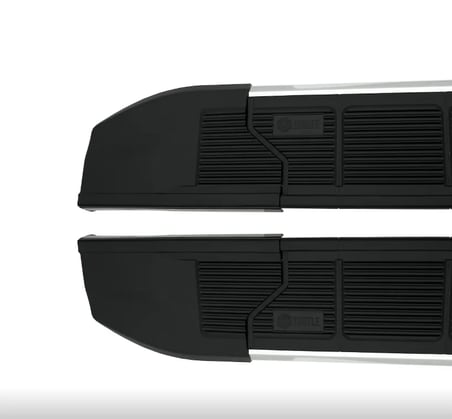 Turtle Volkswagen Uyumlu T-Cross 2019+ Titan Model Aluminyum Yan Basamak Seti
