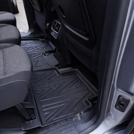 Fiat Doblo 2023 Ve Sonrası Premium Havuzlu Oto Paspas