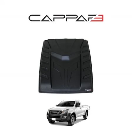 Isuzu D-Max 2012-2017 Yıl Aralığı Uyumlu Ön Kaput Scoop