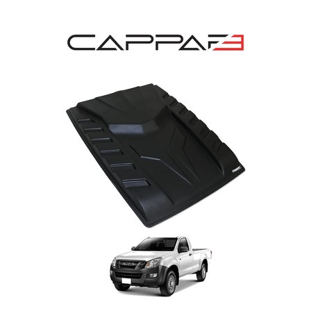 Isuzu D-Max 2012-2017 Yıl Aralığı Uyumlu Ön Kaput Scoop