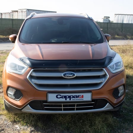 Kuga 2016-2019 Yıl Aralığı Uyumlu Kaput Rüzgarlığı 4mm