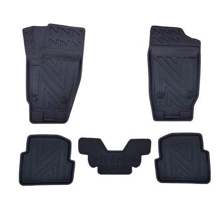 Seat İ̇̇Biza 2002-2008 Premium Havuzlu Oto Paspas