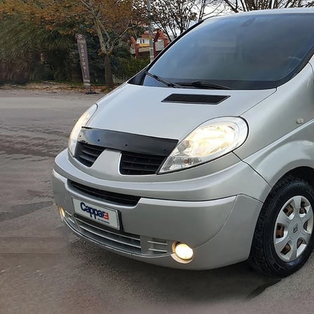 Renault Trafic 2001-2014 Yıl Aralığı Uyumlu Kaput Rüzgarlığı 3mm