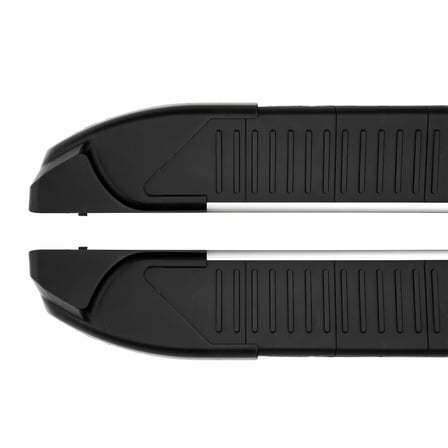 Nissan Uyumlu Qashqai 2022+ Another Gri Yan Basamak Koruma