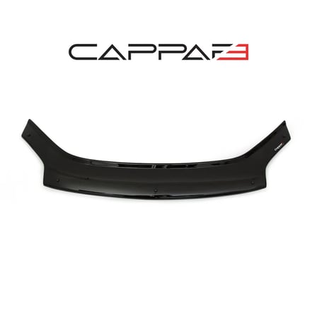 Citroen Berlingo 2004-2009 Yılı Arası Uyumlu Kaput Rüzgarlığı 4mm