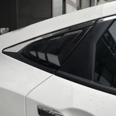 Honda Civic 2016- Yılı ve Sonrası Uyumlu Kelebek Cam Plastiği