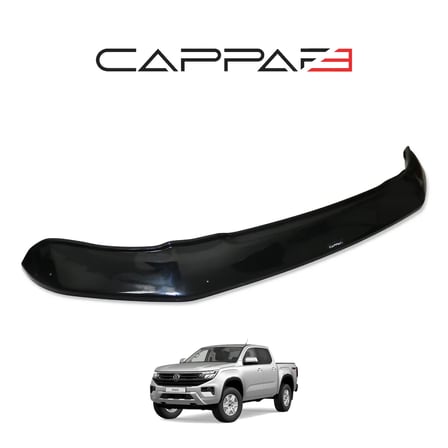 Drs Tuning Amarok 2023- Yılı ve Sonrası Uyumlu Kaput Rüzgarlığı 3mm