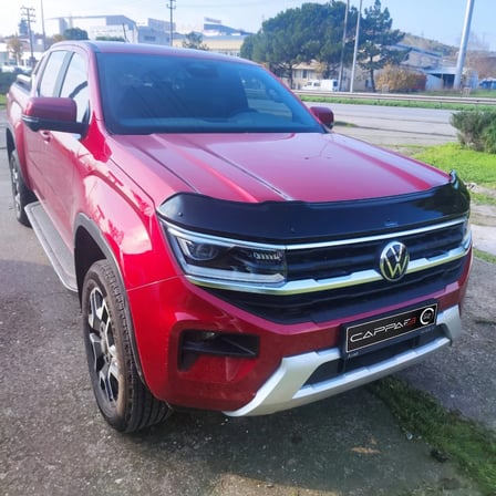 Drs Tuning Amarok 2023- Yılı ve Sonrası Uyumlu Kaput Rüzgarlığı 3mm