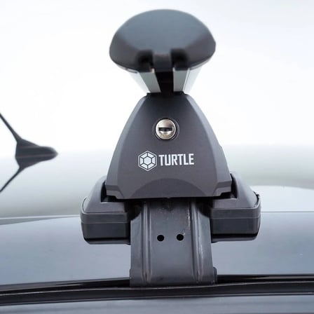 Opel / Vauxhall Crossland X 2017-2020 Arası Rex Anahtarlı Kapı Arası Sıkıştırma Turtle Ara Atkı Gri