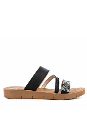 Muya Abudance Anatomik Taban Kadın Terlik