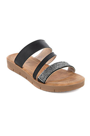 Muya Abudance Anatomik Taban Kadın Terlik