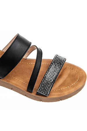 Muya Abudance Anatomik Taban Kadın Terlik