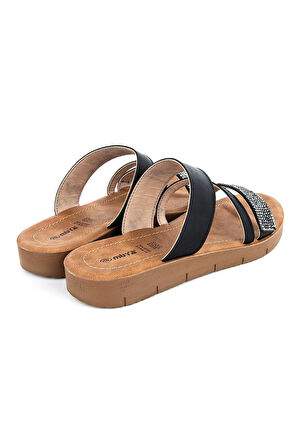 Muya Abudance Anatomik Taban Kadın Terlik