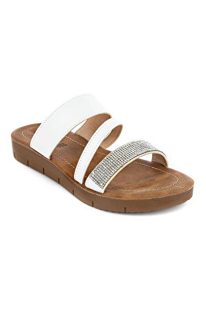 Muya Abudance Anatomik Taban Kadın Terlik