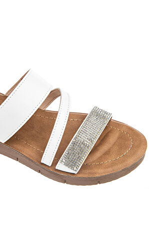 Muya Abudance Anatomik Taban Kadın Terlik