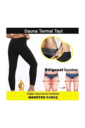 Sauna Termal Tayt - Sweatshaper