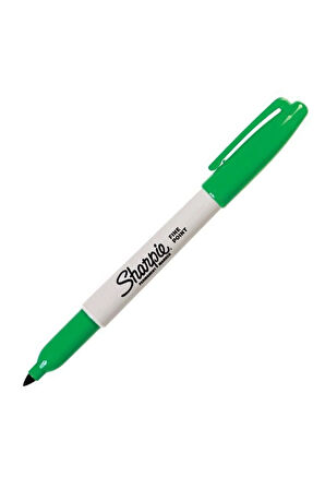Permanent Marker Yeşil