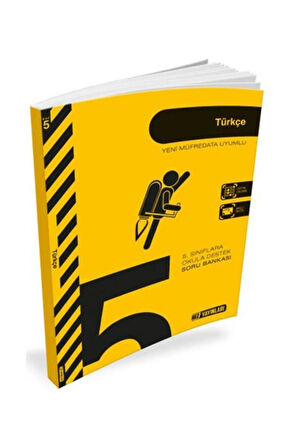 Hız 5. Sınıf Türkçe Soru Bankası