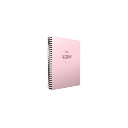 Gıpta Pastoral 72 Yp. A4 Spiralli Pp. Kapak Defter Çizgili