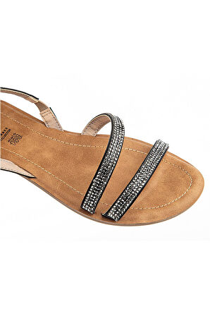 Muya Asaa Anatomik Taban Kadın Sandalet