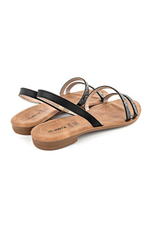 Muya Asaa Anatomik Taban Kadın Sandalet