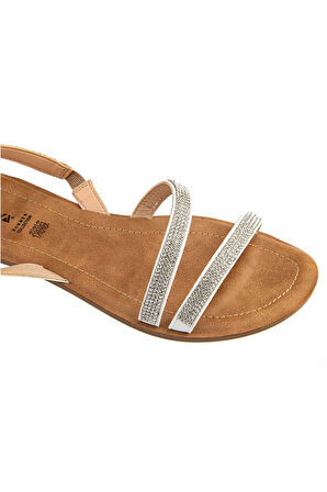 Muya Asaa Anatomik Taban Kadın Sandalet