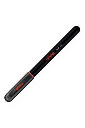 Rotrıng 2114436 07 Mm Jel Kalem Siyah