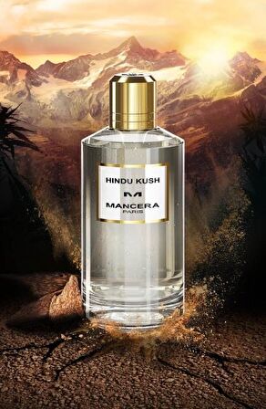 Mancera Hindu Kush EDP Çiçeksi Unisex Parfüm 120 ml  