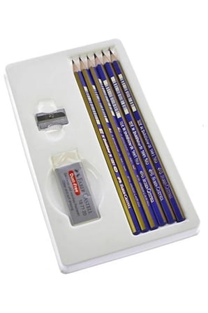 Faber Dereceli Kalem Seti 8 Li 516500000000