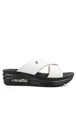 Muya Mafy Anatomik Air Max Taban Islak Zemin Kadın Terlik