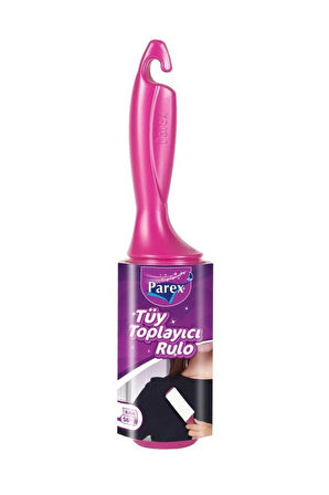 Parex Premium Tüy Toplayıcı Rulo 56lı